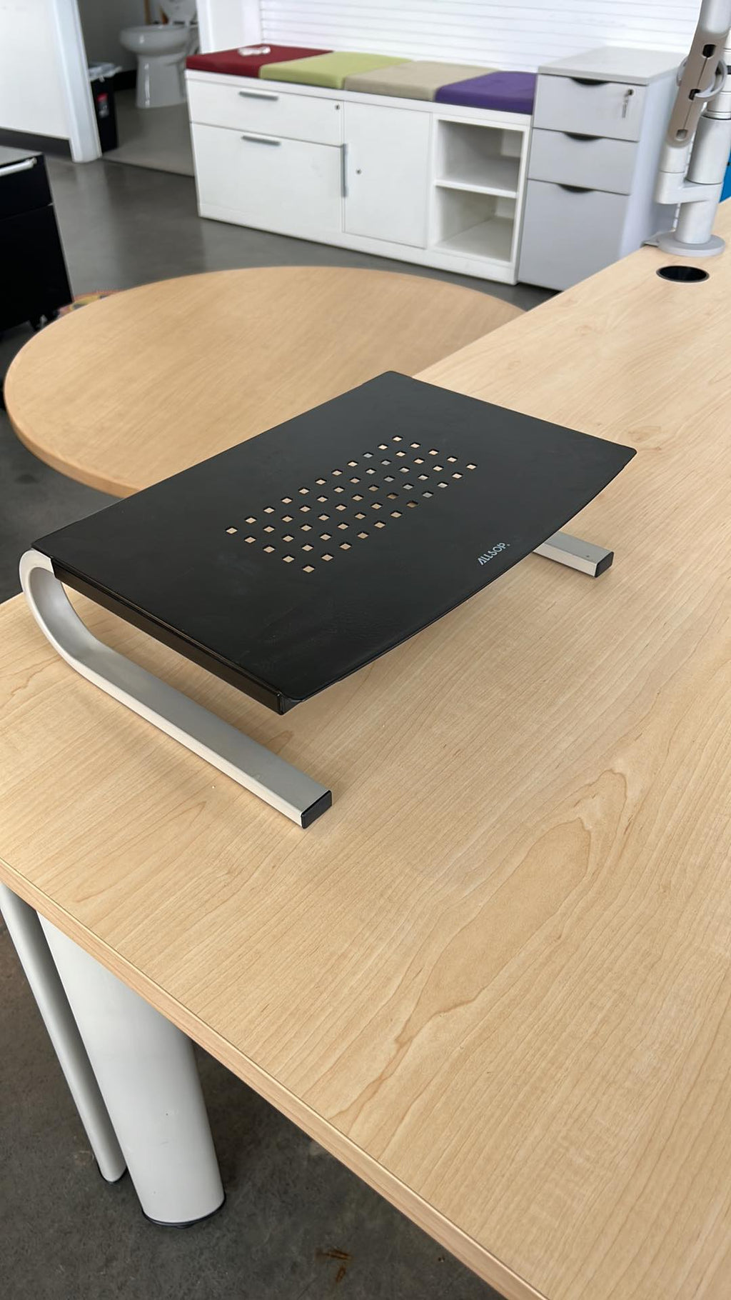 Allsop Monitor & Laptop Stand