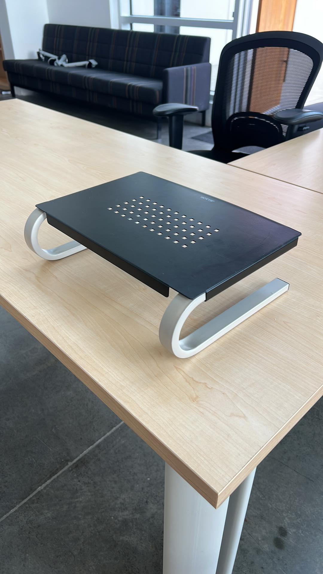 Allsop Monitor & Laptop Stand