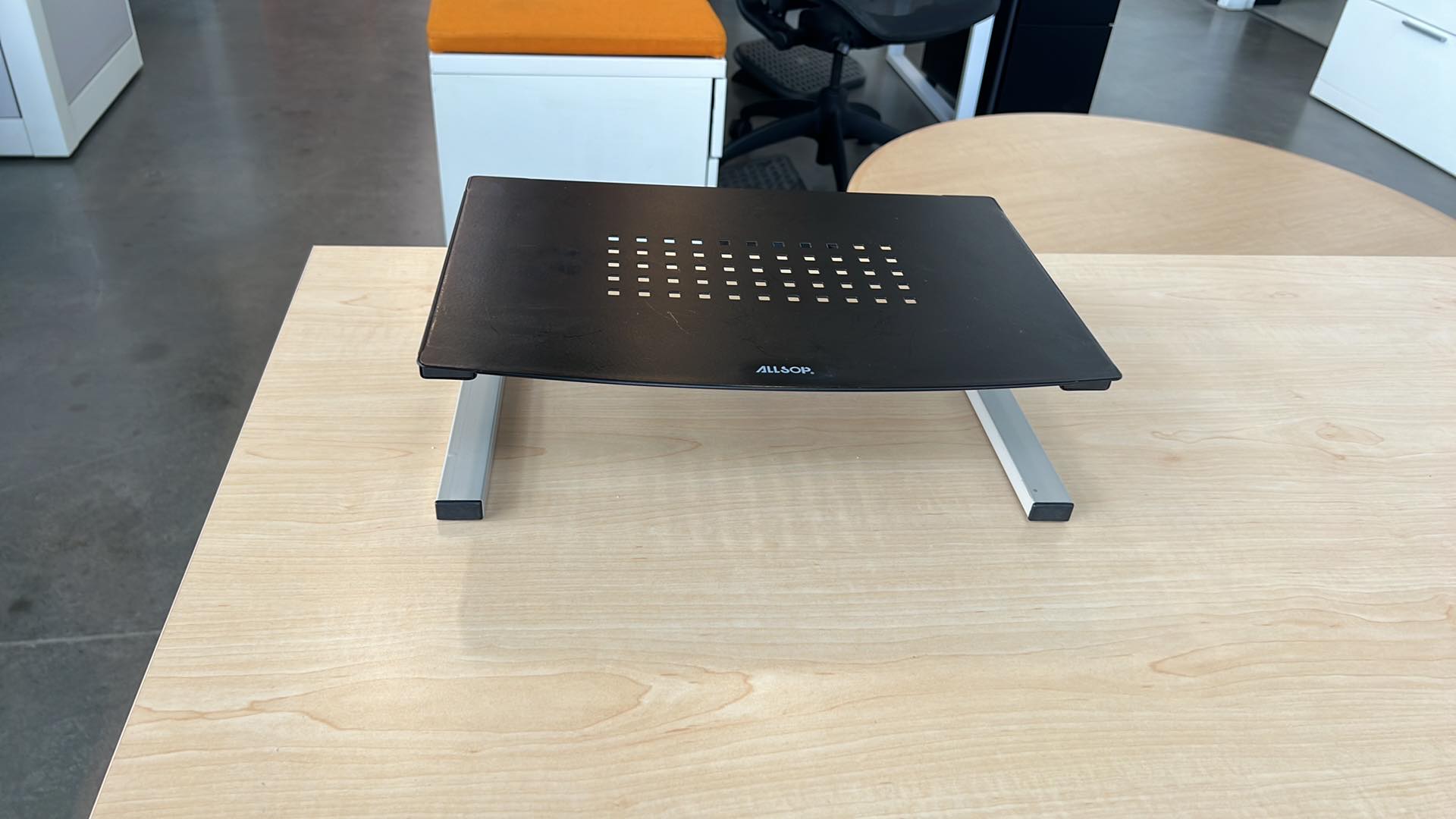 Allsop Monitor & Laptop Stand