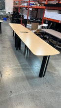 Load image into Gallery viewer, New Herman Miller Multi-Use Tables / Boardroom Setup
