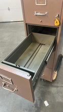 Load image into Gallery viewer, Used Vintage &quot;Remington&quot; Fire Proof Cabinet
