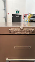 Load image into Gallery viewer, Used Vintage &quot;Remington&quot; Fire Proof Cabinet
