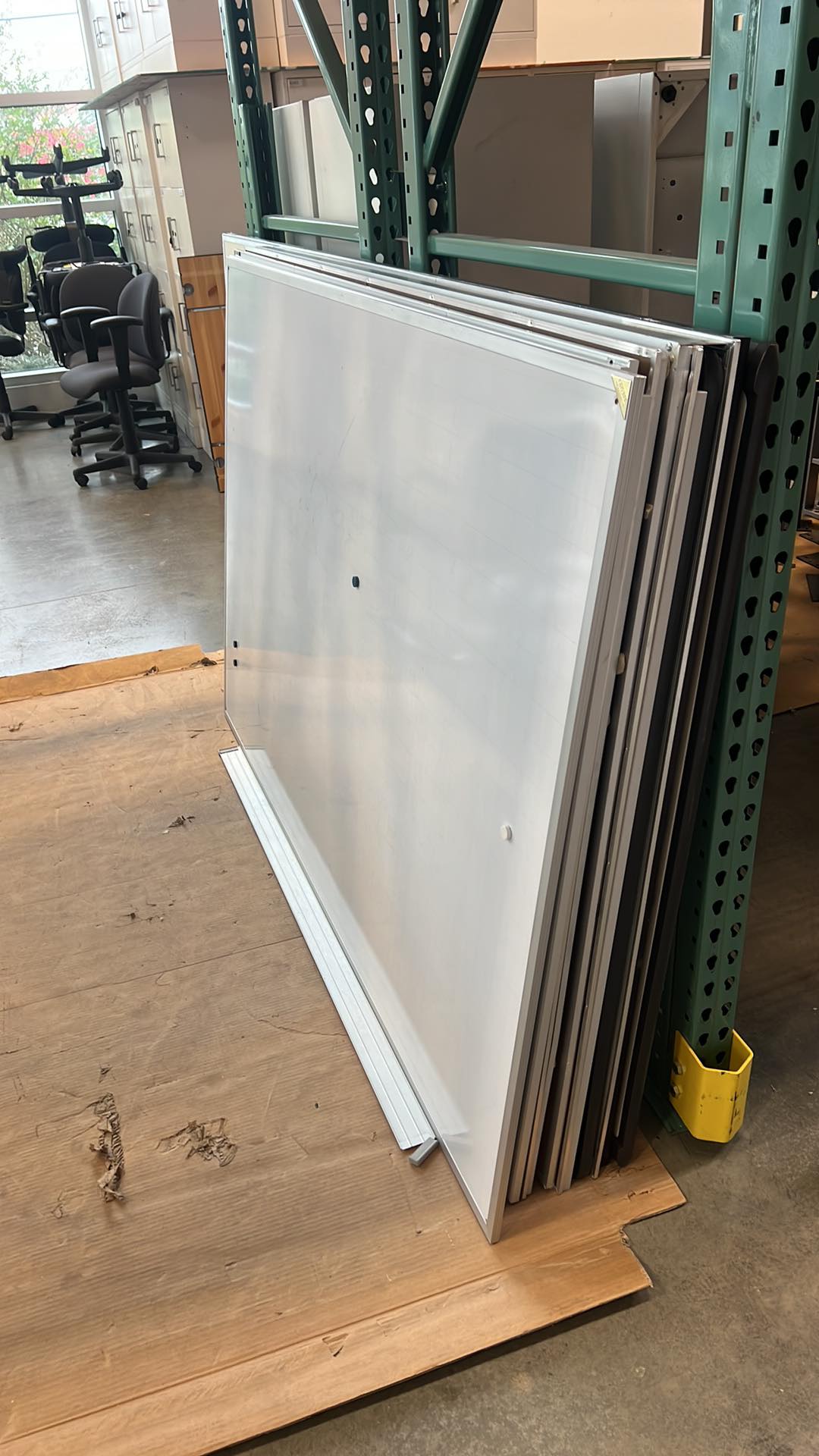 U-Line Magnetic 6x4 Whiteboards