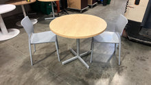 Load image into Gallery viewer, Used 36&quot; Haworth Round Meeting Table
