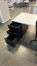 Load image into Gallery viewer, Used 72x30 Steelcase Office Desks
