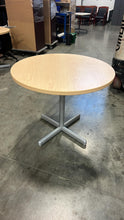 Load image into Gallery viewer, Used 36&quot; Haworth Round Meeting Table
