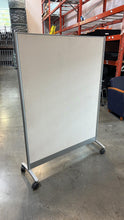 Load image into Gallery viewer, Used Steelcase Rolling Free Standing Office Dividers
