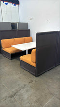 Load image into Gallery viewer, LIKE NEW! Designer Steelcase Lagunitas Lounge Set w/ Table
