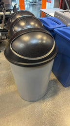 Rubbermaid Slim Jim Recycling Bin & Waste Station - Various Styles & Sizes