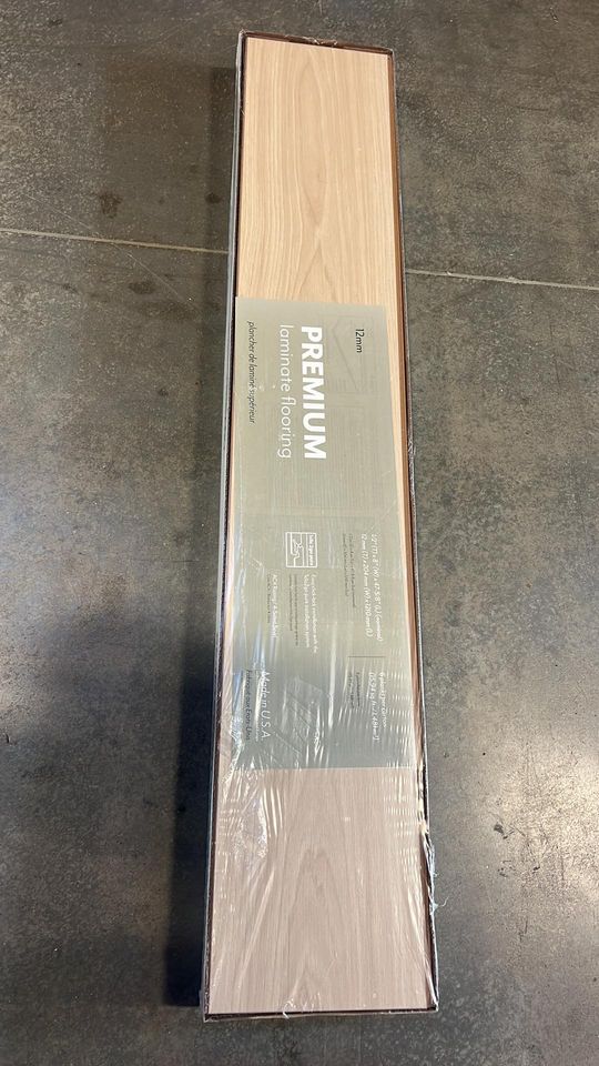 NEW Laminate Premium Wood Flooring
