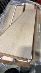 NEW Laminate Premium Wood Flooring