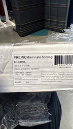 NEW Laminate Premium Wood Flooring