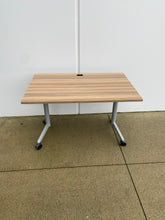 Load image into Gallery viewer, Used Steelcase Flip Top Training / Conference Table
