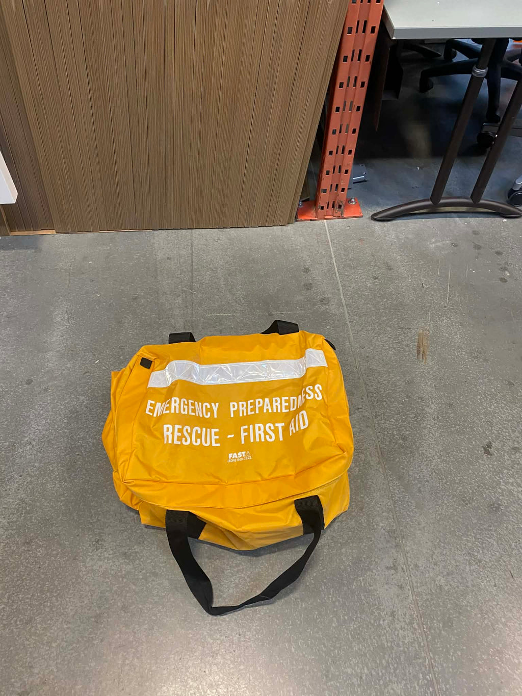 NEW - Emergency Preparedness / Rescue First Aid Kits – Complete Sets
