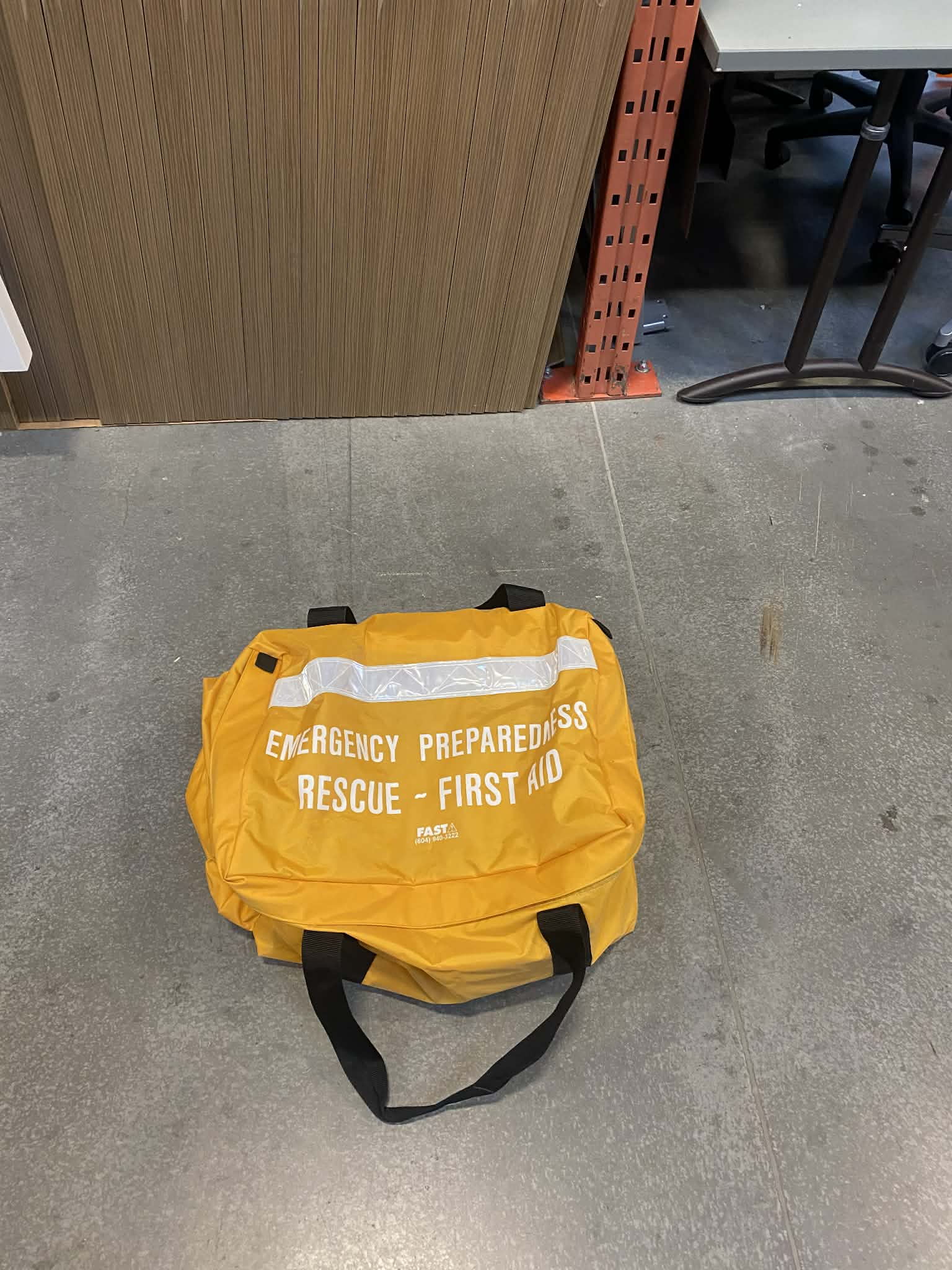 NEW - Emergency Preparedness / Rescue First Aid Kits – Complete Sets