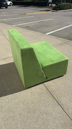 Steelcase Turnstone Campfire Half Lounge Chair