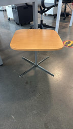 Teknion Studio TK Cavu Square Coffee Table