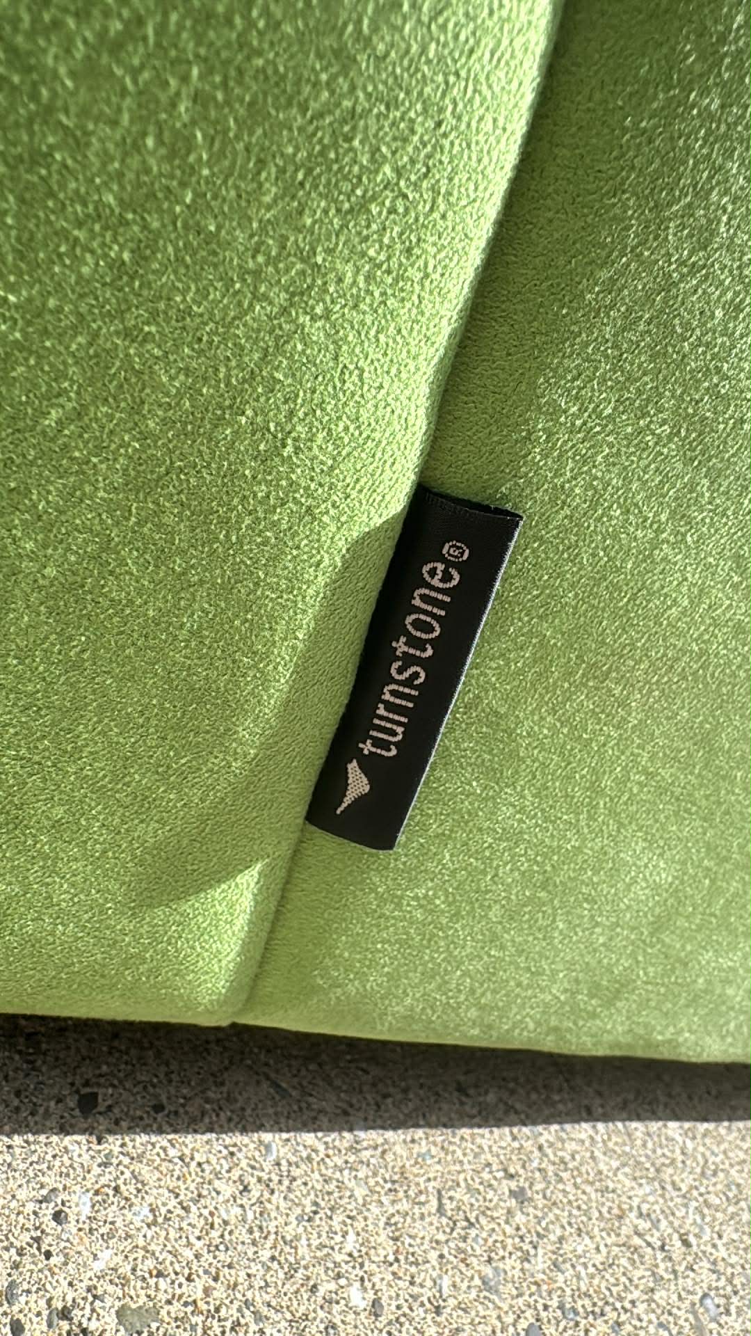 Steelcase Turnstone Campfire Half Lounge Chair