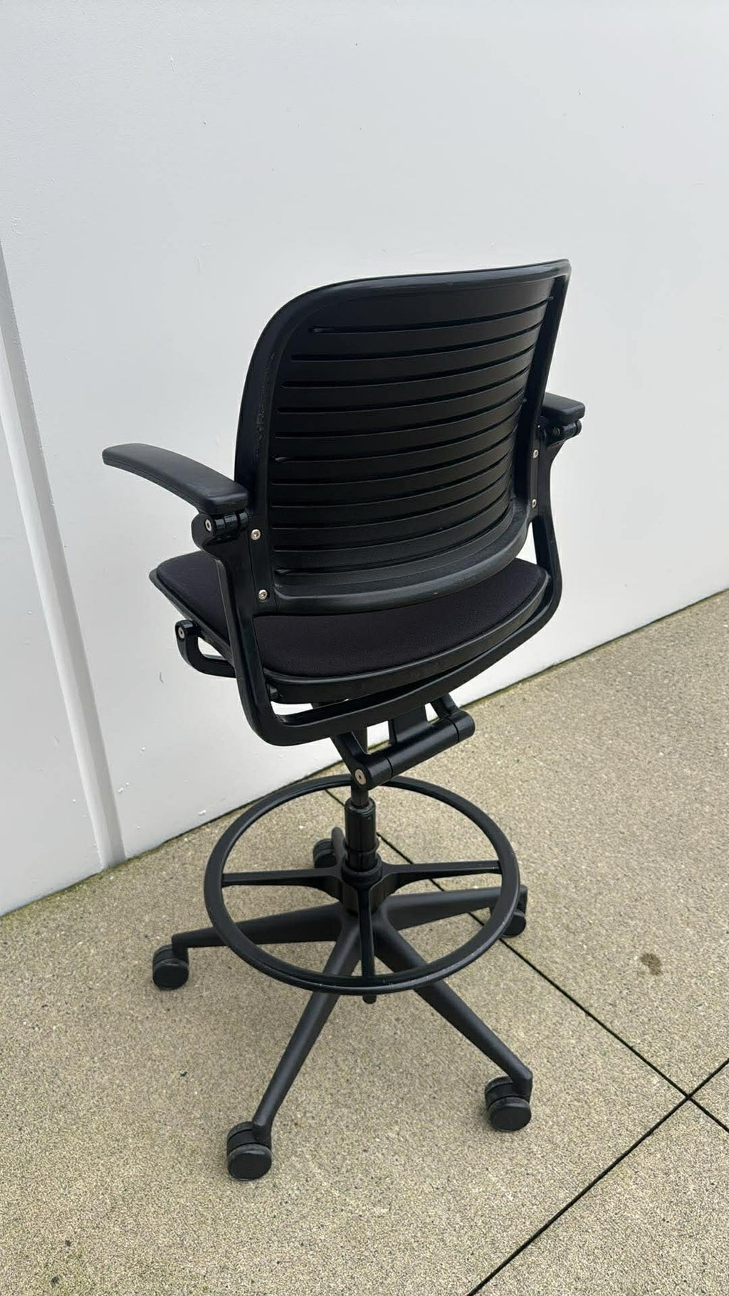 Steelcase Cachet Drafting Chair