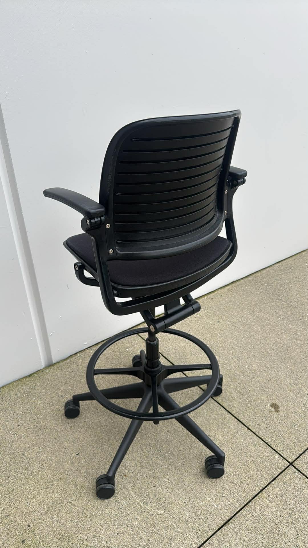 Steelcase Cachet Drafting Chair