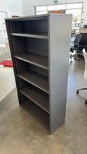 Load image into Gallery viewer, Used Haworth Metal Storage Shelves
