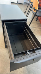 Haworth 2-Drawer Pedestal Storage Unit