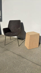 Steelcase Coalesse Trees Wooden Side Table