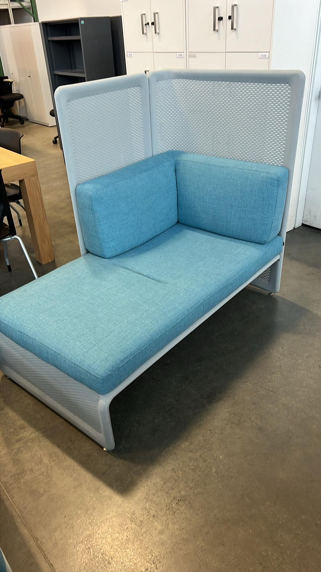 Steelcase Coalesse Lagunitas Lounge Chaise