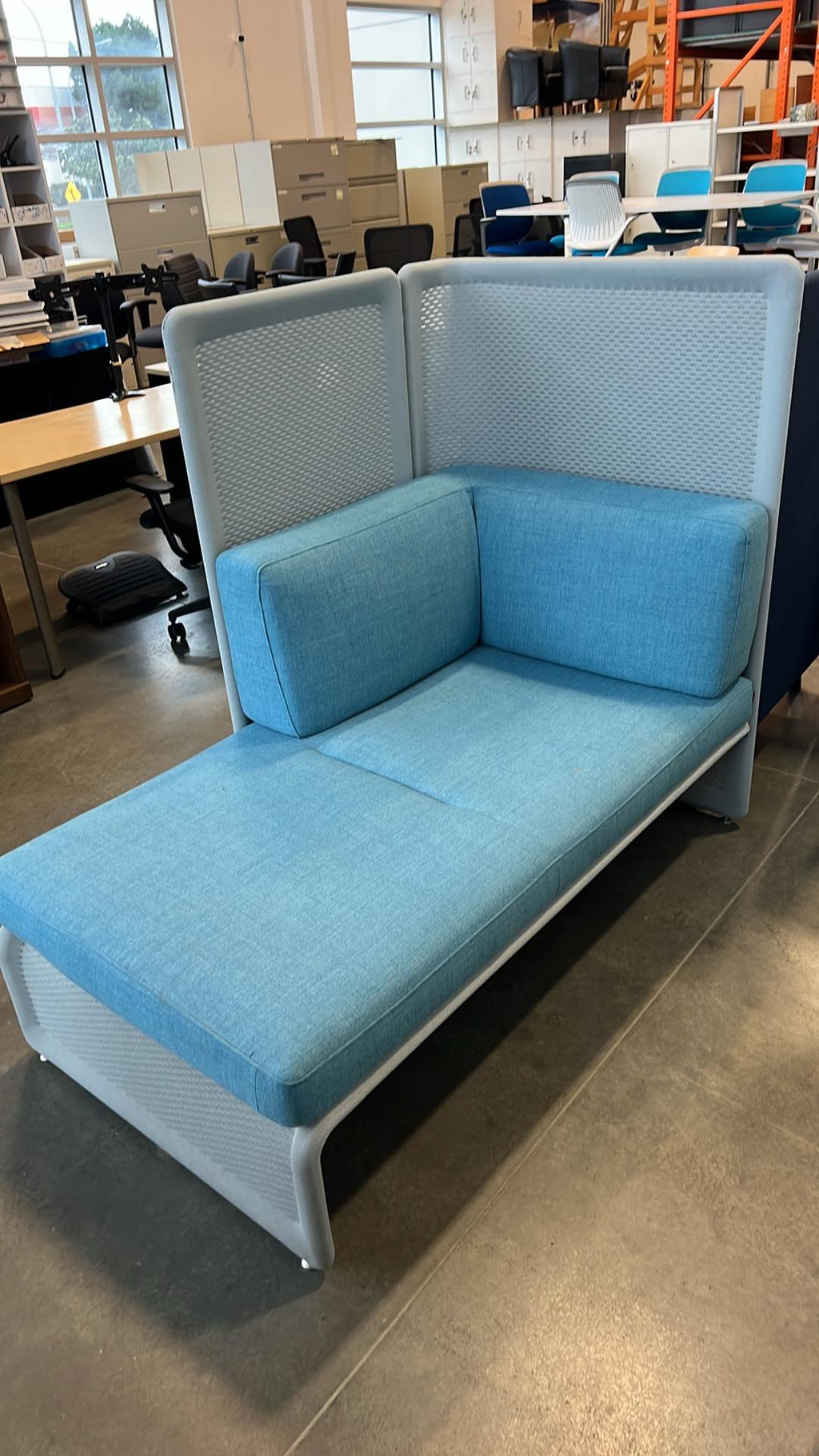 Steelcase Coalesse Lagunitas Lounge Chaise