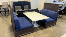 Load image into Gallery viewer, Like NEW Steelcase Coalesse Powered Lounge Set w/ Table

