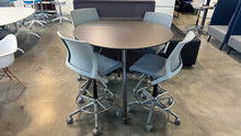 Load image into Gallery viewer, Used Steelcase Coalesse &quot;Montara650&quot; Standing Round Table
