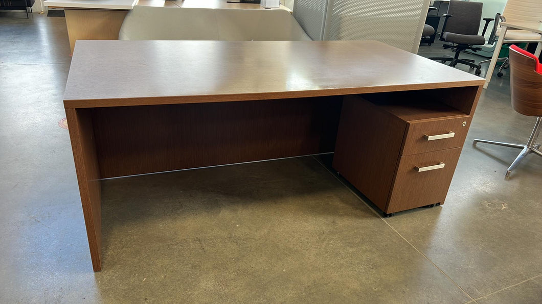 Used Haworth Exectuive Office Desk