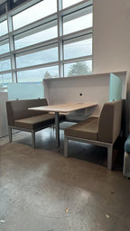 Steelcase Regard Modular Lounge Meeting Booth