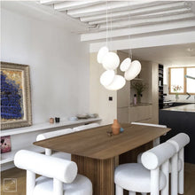 Load image into Gallery viewer, NEW IN BOX. Designer &quot;AndLight&quot; Pebble Pendant Lighting
