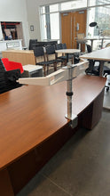 Load image into Gallery viewer, NEW IN BOX Knoll/Herman Miller Sapper Double Monitor Arm
