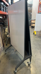 Egan "A-Frame" Double Sided Mobile Magnetic Whiteboard