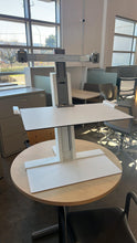 Load image into Gallery viewer, Used Humanscale QuickStand Ergonomic Standing Desk Station
