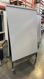 Egan "A-Frame" Double Sided Mobile Magnetic Whiteboard