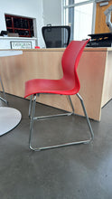 Load image into Gallery viewer, Like NEW Teknion &quot;Nami&quot; Designer Stacking Guest Chair
