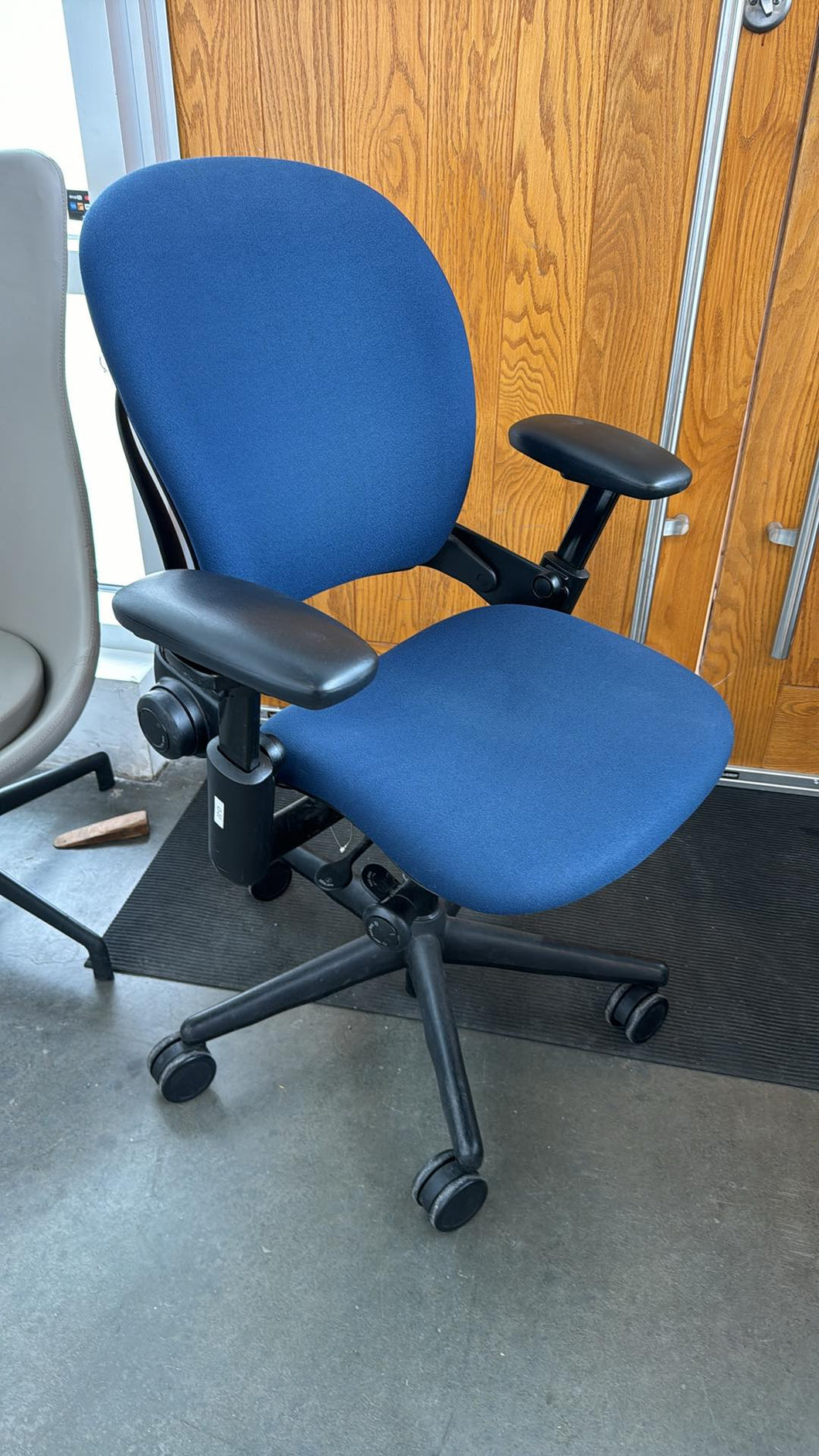 Used Steelcase Leap V1 Ergonomic Office Chairs - Fully Loaded