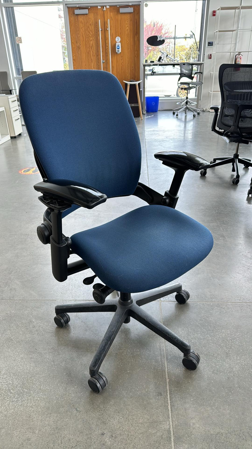 Used Fully Loaded Steelcase Leap V2 Office Chair