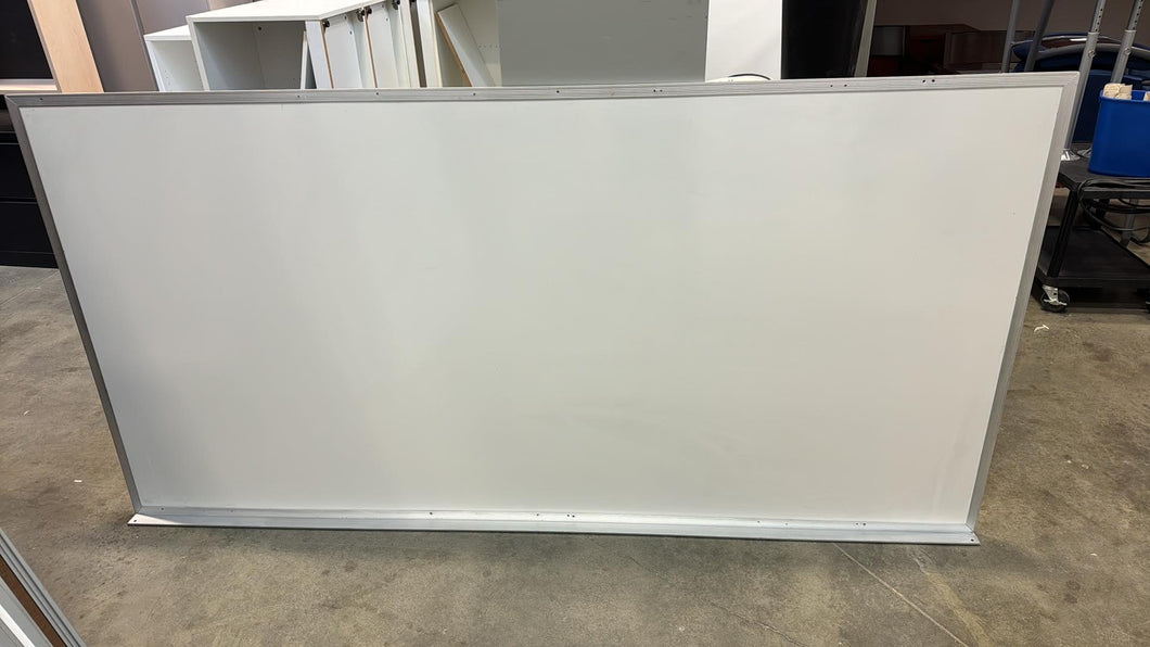 Used 8' x 4' Dry Erase Whiteboards