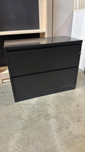 Load image into Gallery viewer, Used Herman Miller 2 Drawer Lateral Cabinet
