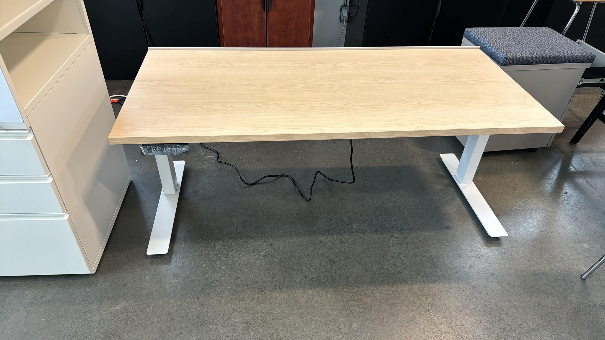 NEW IN BOX Dual Motor Enwork Proxi Plus 2.0 Sit-Stand Desk