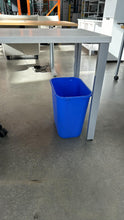 Load image into Gallery viewer, Used Blue Rubbermaid Recycling Bin
