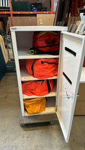Load image into Gallery viewer, Used Fully Stocked Emergency Supply Cabinet
