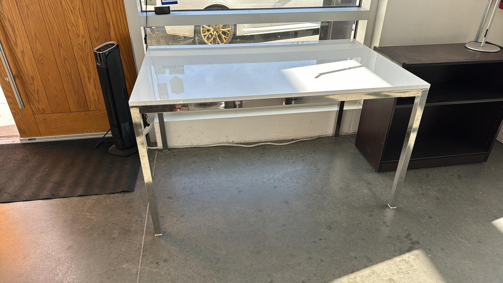 IKEA TORSBY Table (Glossy Finish) - 53" x 33"
