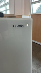 Glass Quartet Dry Erase Whiteboards. 4x3, 6x4, 8x4