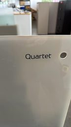 Glass Quartet Dry Erase Whiteboards. 4x3, 6x4, 8x4