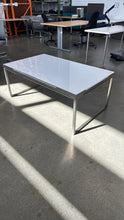 Load image into Gallery viewer, BRAND NEW Acrylic Top Coffee Table
